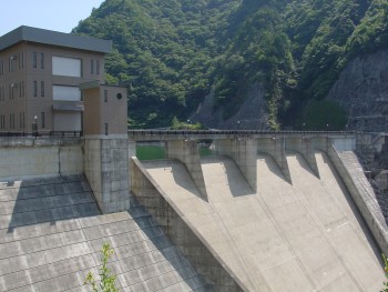大島ダム