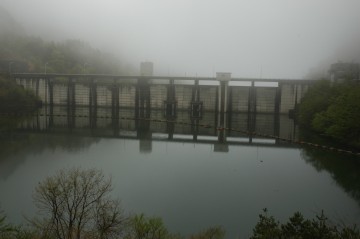 阿多岐ダム