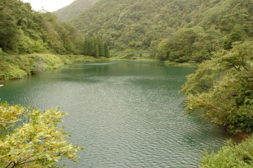 神岳ダム