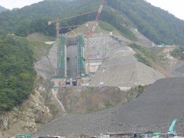 徳山ダム