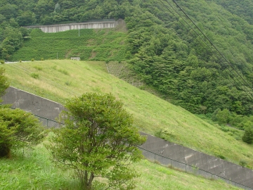 奈良井ダム