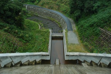岩井川ダム