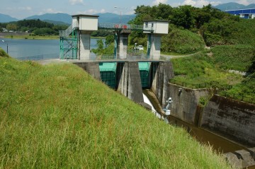 日野川ダム