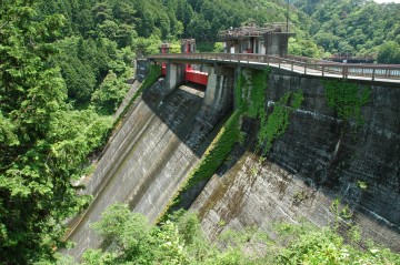 犬上川ダム