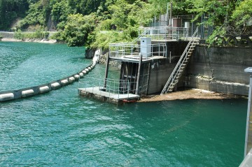 犬上川ダム