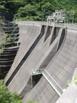 大代川ダム
