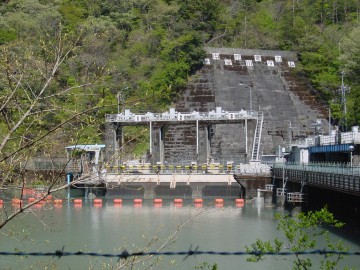 笹間川ダム